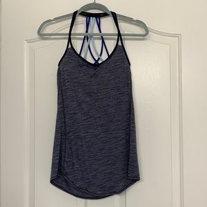 Lululemon Built in Bra Top
